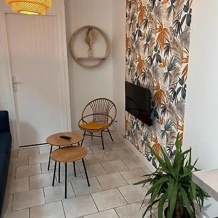 Yellowhouse - Cosyhousebyjanna Appartement Châtellerault
