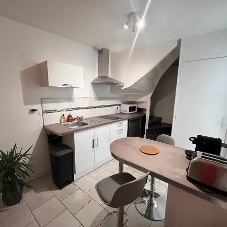 Yellowhouse - Cosyhousebyjanna Appartement Châtellerault