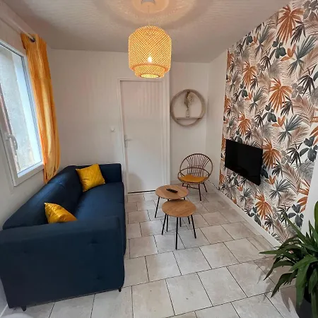 Yellowhouse - Cosyhousebyjanna Appartement Châtellerault