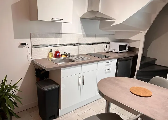 Apartamento Yellowhouse - Cosyhousebyjanna Châtellerault