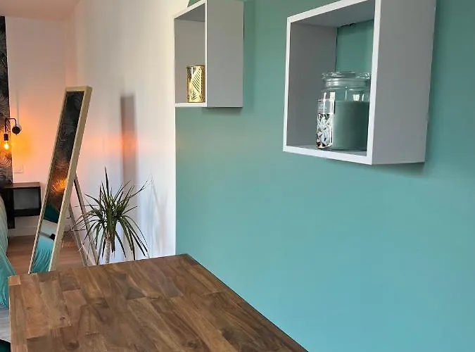 Yellowhouse - Cosyhousebyjanna Apartamento Châtellerault