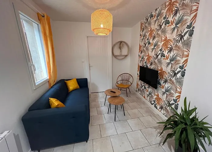 Yellowhouse - Cosyhousebyjanna Apartamento Châtellerault