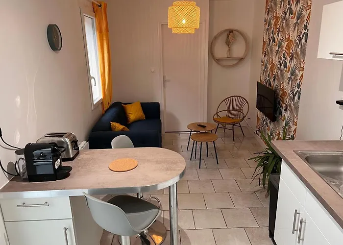 Apartamento Yellowhouse - Cosyhousebyjanna *